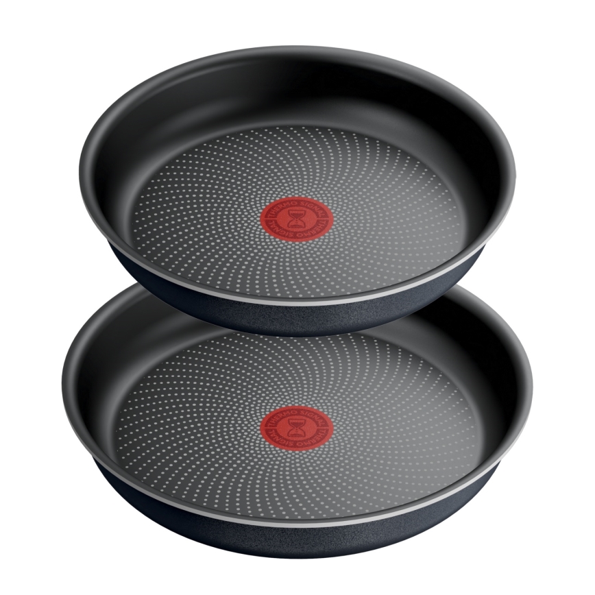 Tefal - Set van 3 pannen INGENIO SO'LIGHT