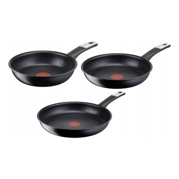 Tefal - Set van 3 pannen PERFECT TOUCH