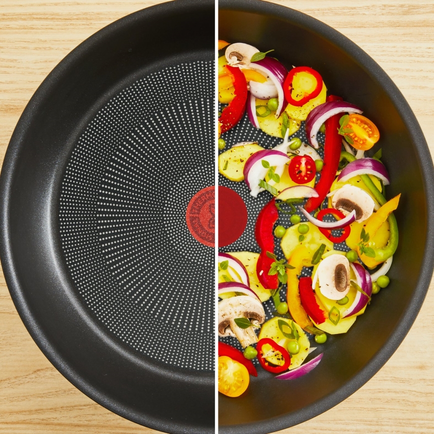 Tefal - Set van 3 pannen PERFECT TOUCH