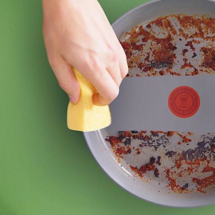 Tefal - Set van 3 pannen RENEW ON