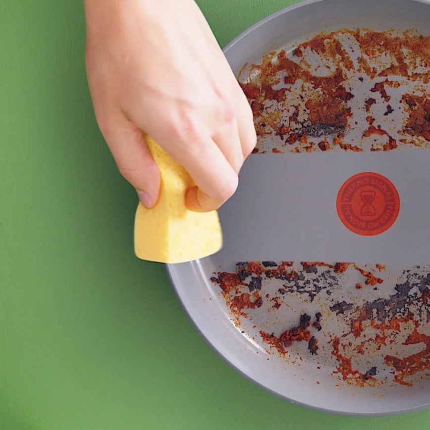 Tefal - Set van 3 pannen RENEW ON