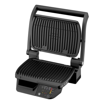 Tefal - Slimme elektrische grill Tefal OPTIGRILL 2000W/230V