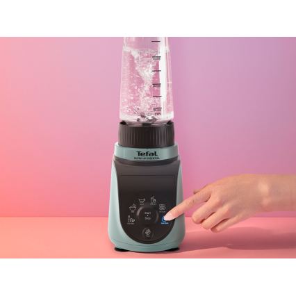 Tefal - Smoothieblender BLEND UP ESSENTIAL 800W/5V 1200 mAh
