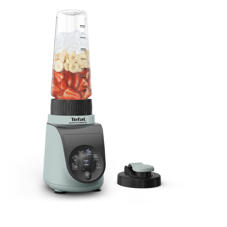Tefal - Smoothieblender BLEND UP ESSENTIAL 800W/5V 1200 mAh