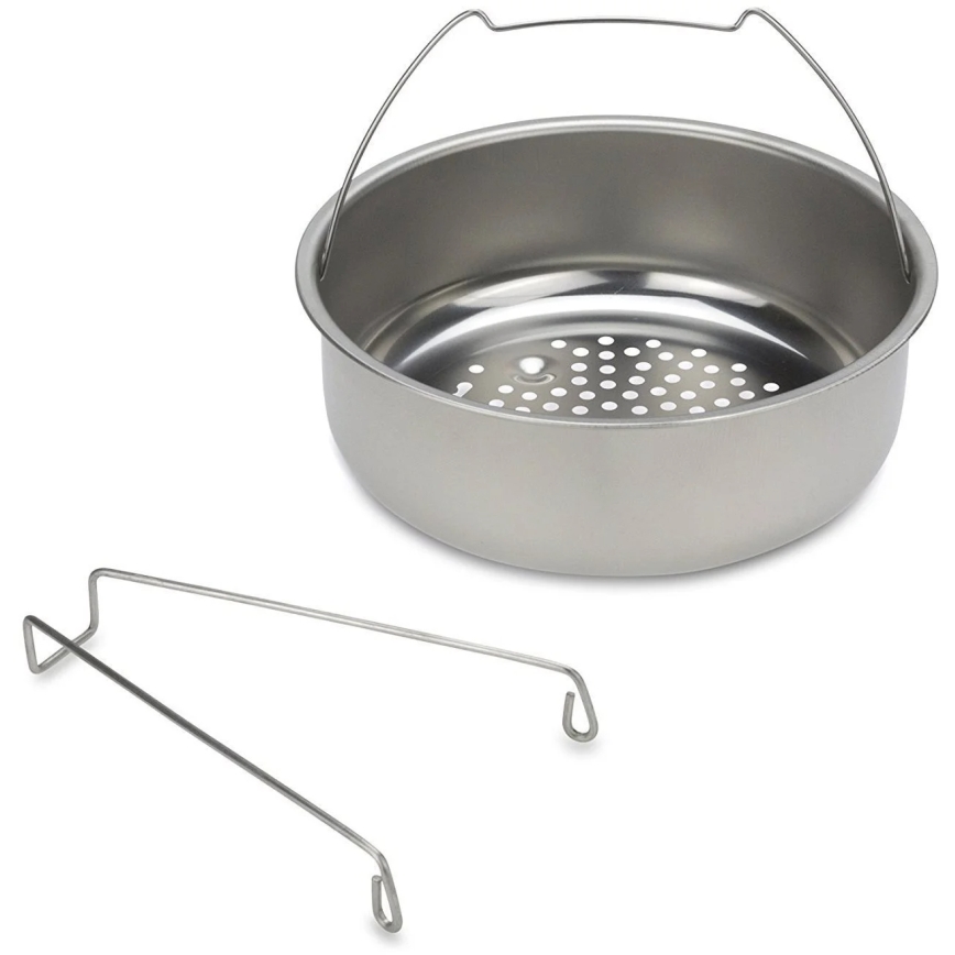 Tefal - Snelkookpan 6 l CLIPSO MINUT PERFECT roestvrij