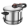 Tefal - Snelkookpan 6 l SECURE TRENDY + 5-delige set INGENIO EMOTION