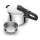 Tefal - Snelkookpan 6 l SECURE TRENDY roestvrij