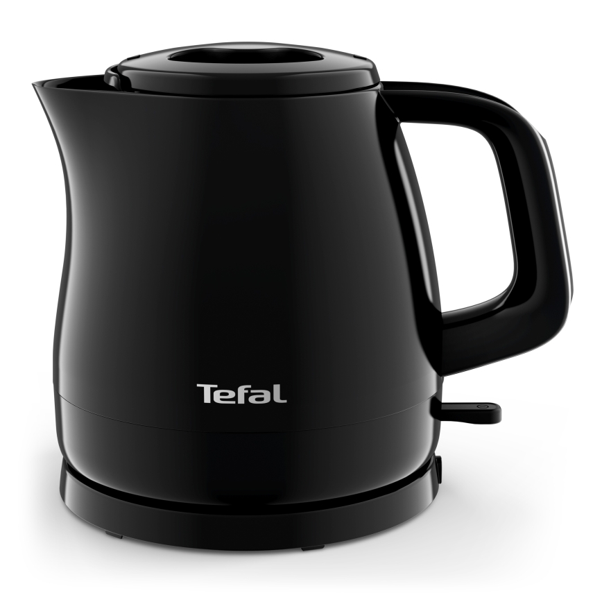 Tefal - Snelle waterkoker VITA 0,8 l, 2400 W/230 V, zwart