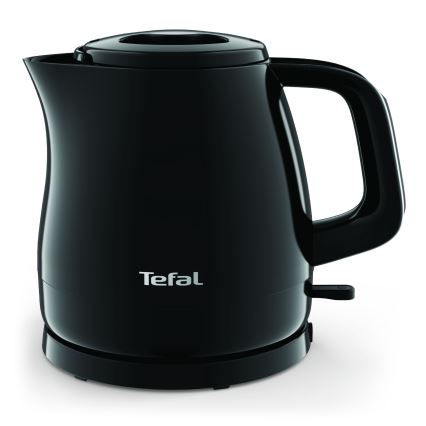 Tefal - Snelle waterkoker VITA 0,8 l, 2400 W/230 V, zwart
