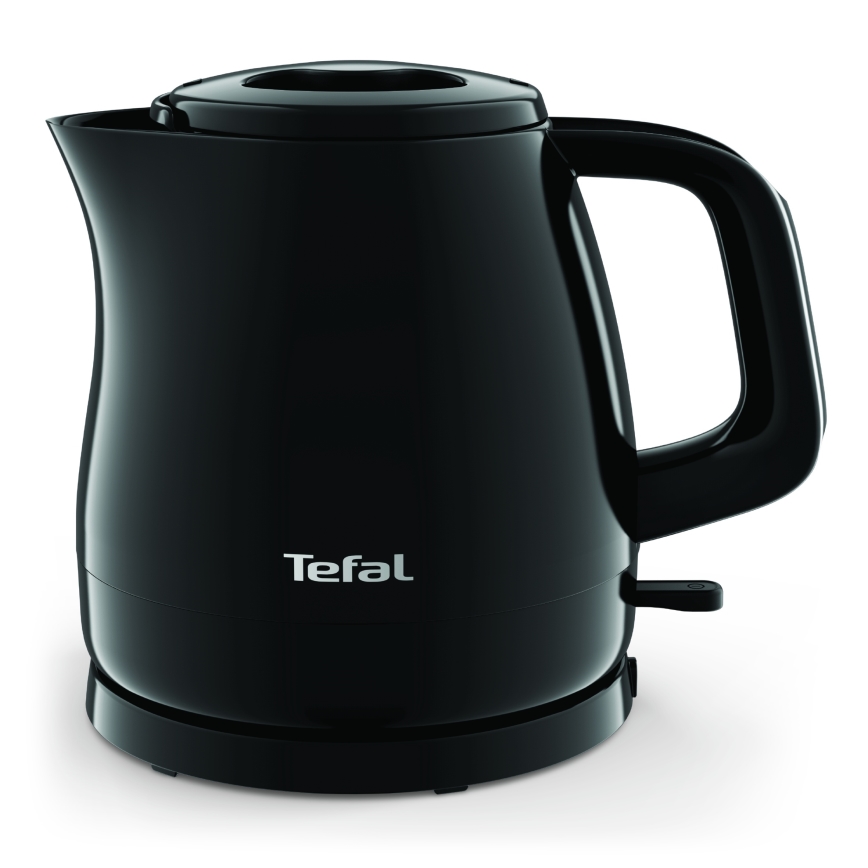 Tefal - Snelle waterkoker VITA 0,8 l, 2400 W/230 V, zwart