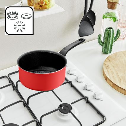 Tefal - Steelpan EASY START 18 cm