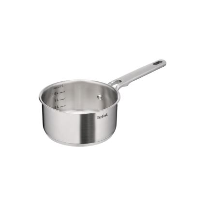 Tefal - Steelpan met deksel EXTREME 18 cm