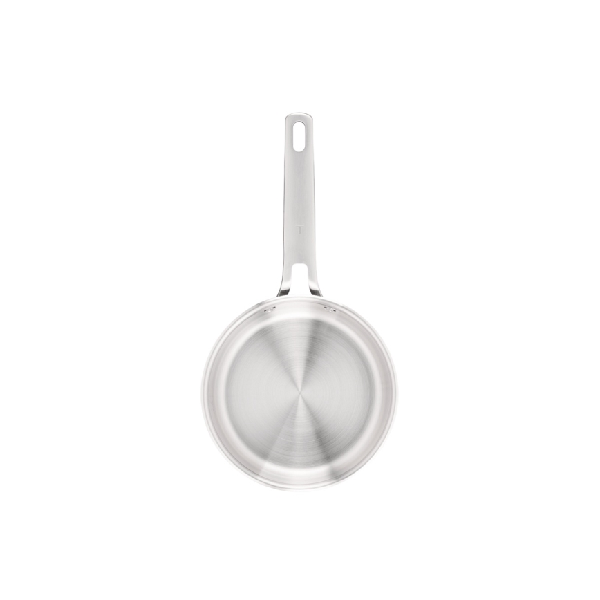 Tefal - Steelpan met deksel EXTREME 18 cm