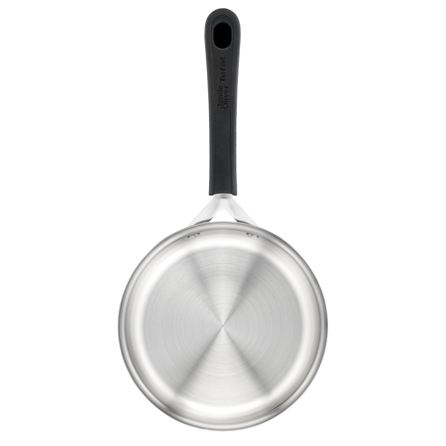 Tefal - Steelpan met deksel JAMIE OLIVER 18 cm