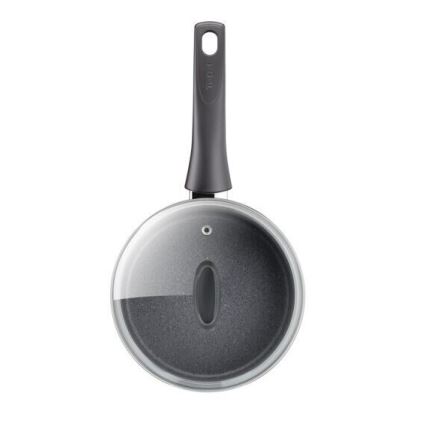 Tefal - Steelpan met deksel MINERALIA 18 cm