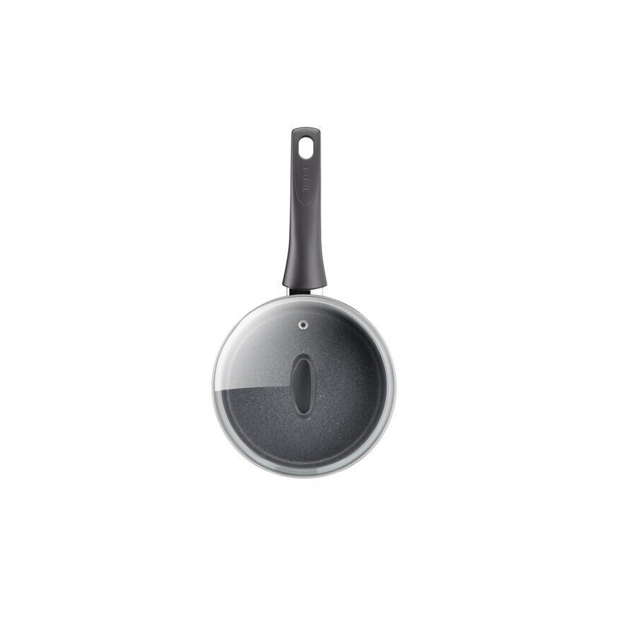 Tefal - Steelpan met deksel MINERALIA 18 cm