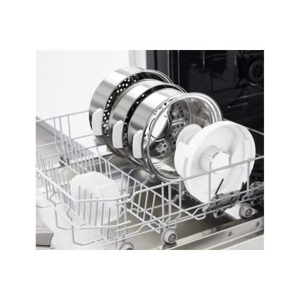 Tefal - Stoom pot CONVENIENT SERIES DELUXE 9l 900W/230V roestvrij