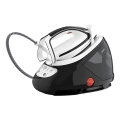 Tefal - Stoomgenerator EXPREEE ULTIMATE 2600W/230V zwart/wit