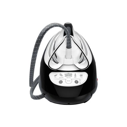 Tefal - Stoomgenerator EXPREEE ULTIMATE 2600W/230V zwart/wit