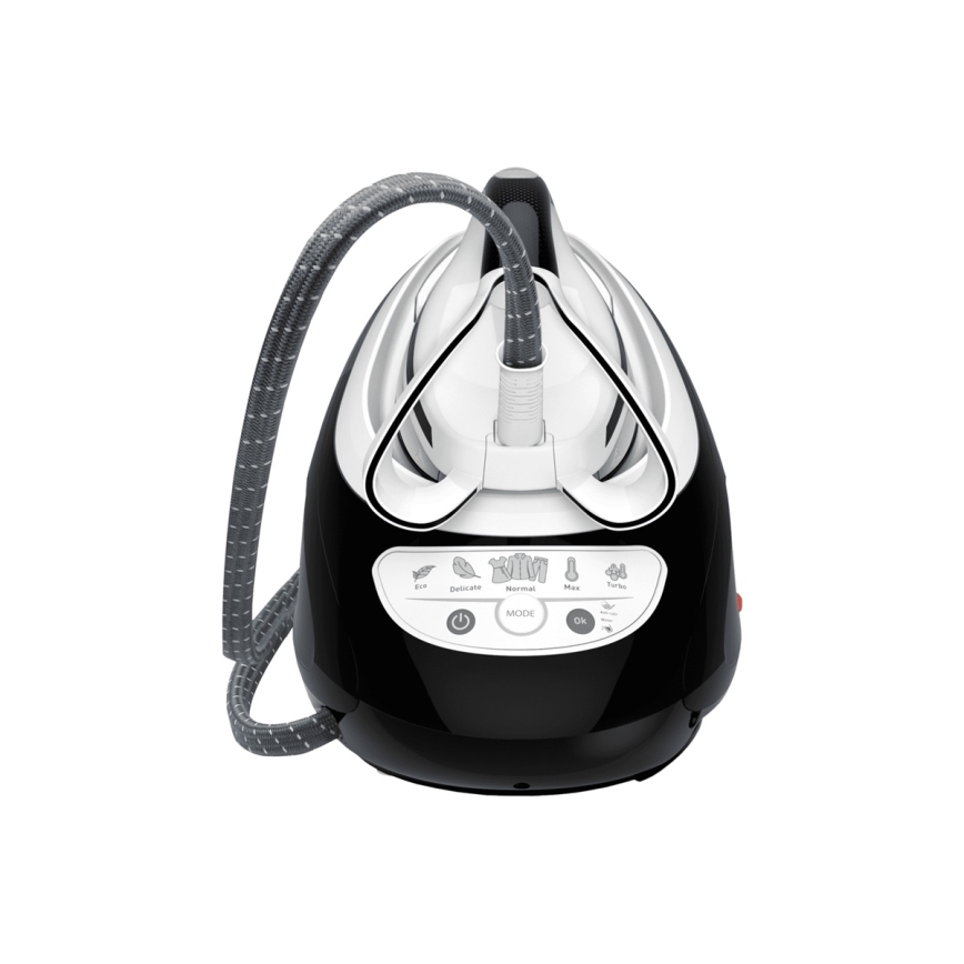 Tefal - Stoomgenerator EXPREEE ULTIMATE 2600W/230V zwart/wit