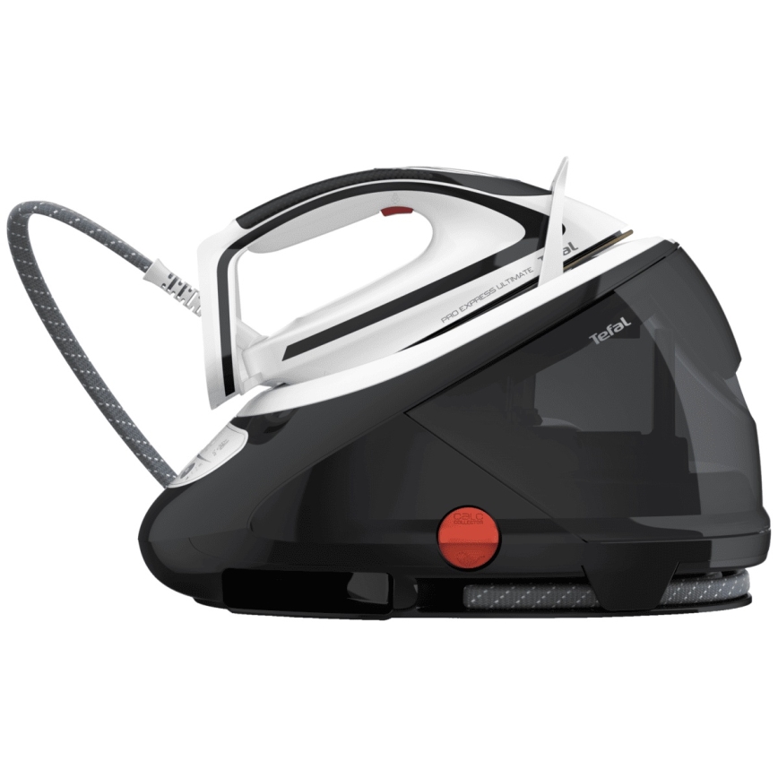 Tefal - Stoomgenerator EXPREEE ULTIMATE 2600W/230V zwart/wit