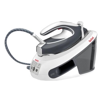 Tefal - Stoomgenerator EXPRESS AIRGLIDE 2800W/230V grijs