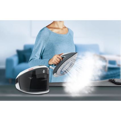Tefal - Stoomgenerator EXPRESS AIRGLIDE 2800W/230V grijs