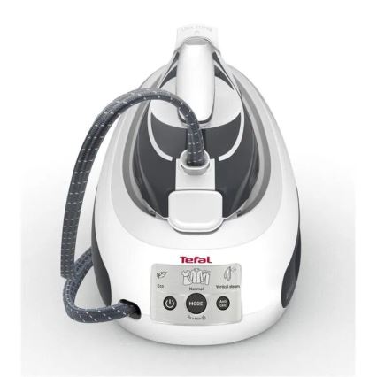 Tefal - Stoomgenerator EXPRESS AIRGLIDE 2800W/230V grijs