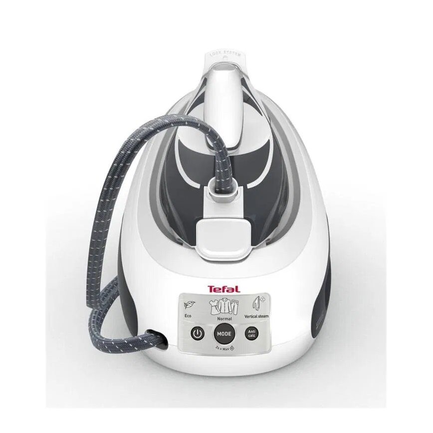Tefal - Stoomgenerator EXPRESS AIRGLIDE 2800W/230V grijs