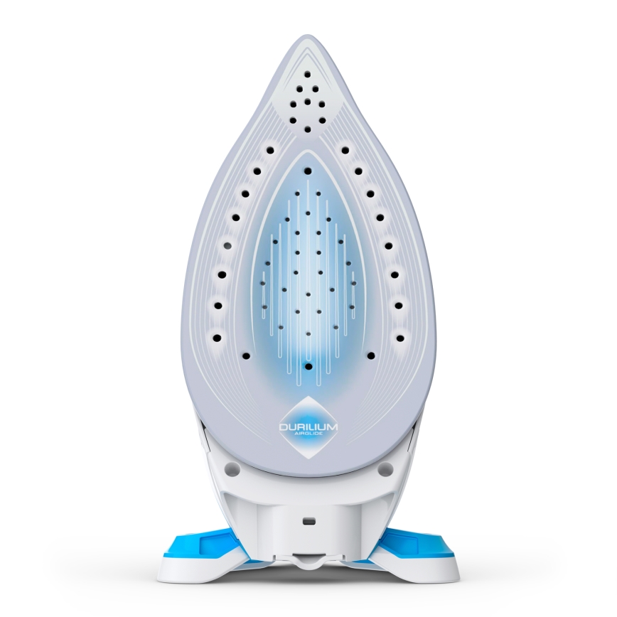 Tefal - Stoomgenerator EXPRESS AIRGLIDE 2800W/230V blauw