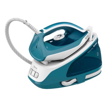 Tefal - Stoomgenerator EXPRESS EASY 2200W/230V blauw