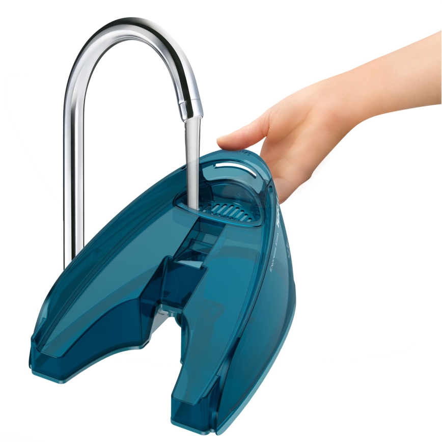 Tefal - Stoomgenerator EXPRESS EASY 2200W/230V blauw