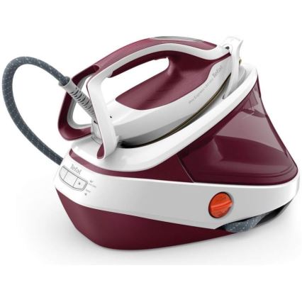 Tefal - Stoomgenerator PRO EXPRESS ULTIMATE bordeaux