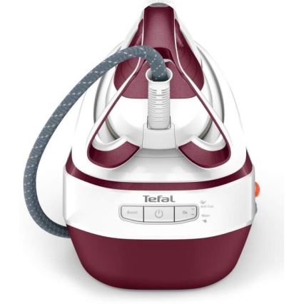 Tefal - Stoomgenerator PRO EXPRESS ULTIMATE bordeaux