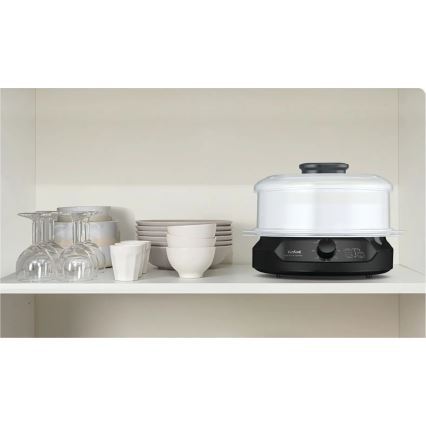 Tefal - Stoomkoker 6 l MINI COMPACT 800W/230V