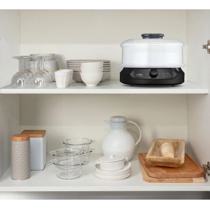 Tefal - Stoomkoker 6 l MINI COMPACT 800W/230V
