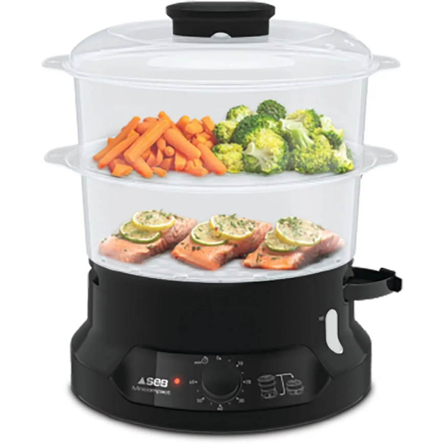 Tefal - Stoomkoker 6 l MINI COMPACT 800W/230V