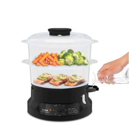Tefal - Stoomkoker 6 l MINI COMPACT 800W/230V