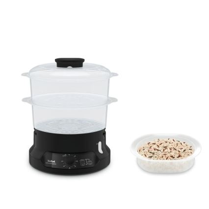 Tefal - Stoomkoker 6 l MINI COMPACT 800W/230V