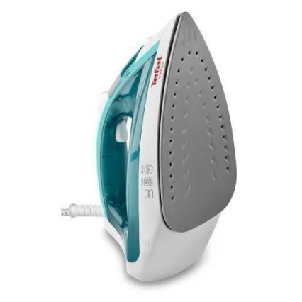 Tefal - Stoomstrijkijzer VIRTUO 1800W/230V turquoise