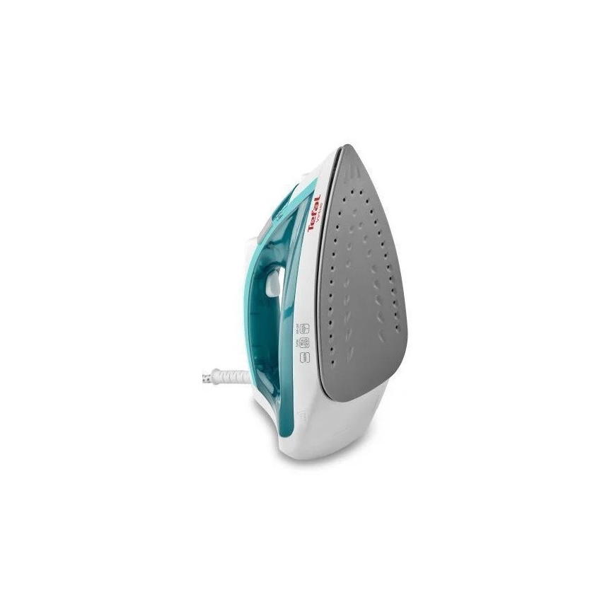 Tefal - Stoomstrijkijzer VIRTUO 1800W/230V turquoise