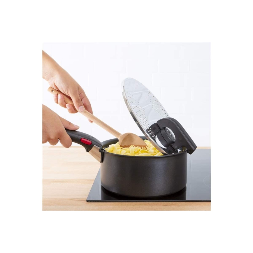 Tefal - Strainer lid INGENIO roestvrij