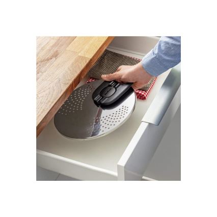 Tefal - Strainer lid INGENIO roestvrij