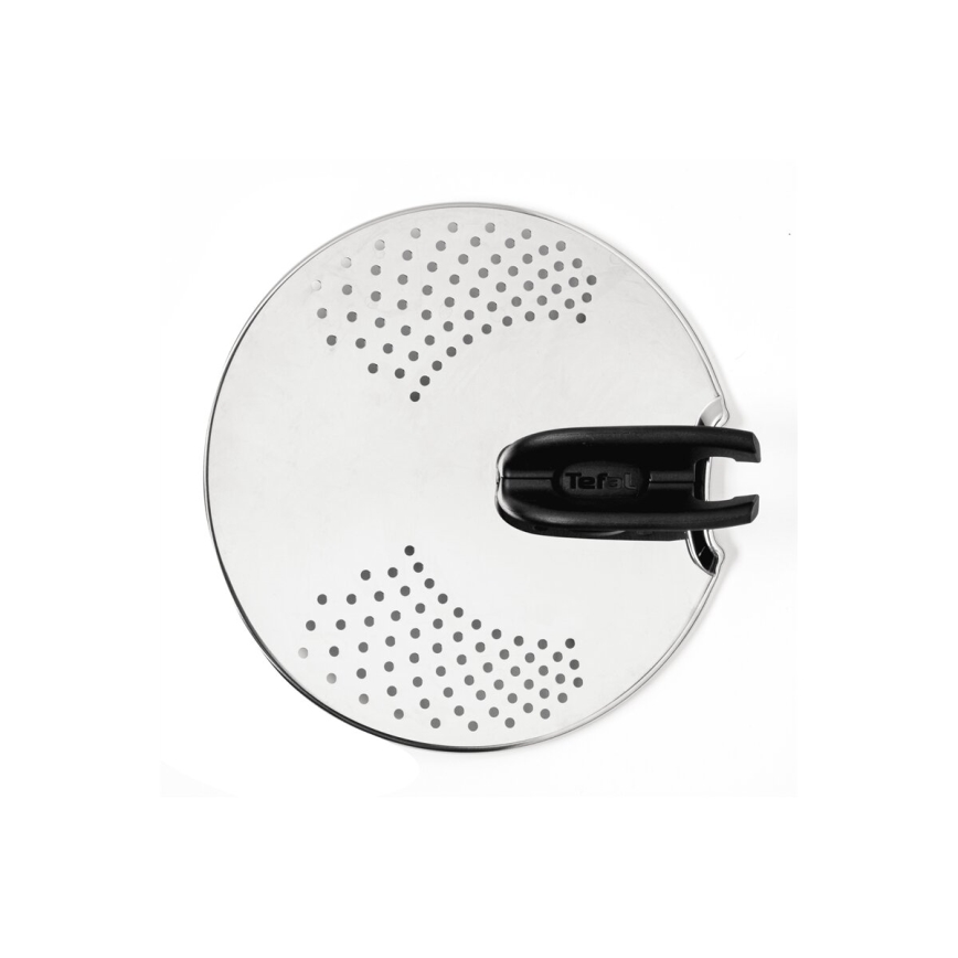 Tefal - Strainer lid INGENIO roestvrij
