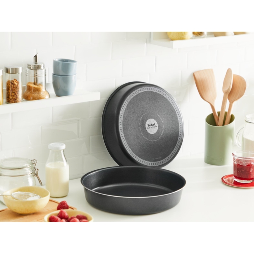 Tefal - taartvorm HALO Ø 27 cm