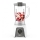 Tefal - Tafelblender 1,5 l BLENDEO+ 450W/230V grijs/wit