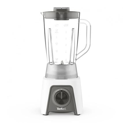 Tefal - Tafelblender 1,5 l BLENDEO+ 450W/230V grijs/wit