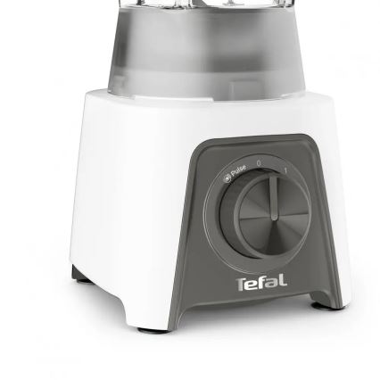 Tefal - Tafelblender 1,5 l BLENDEO+ 450W/230V grijs/wit