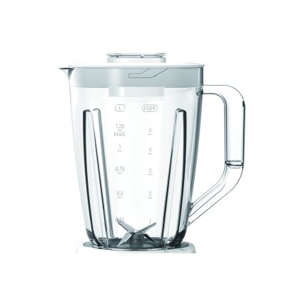 Tefal - Tafelblender BLENDFORCE 600W/230V wit