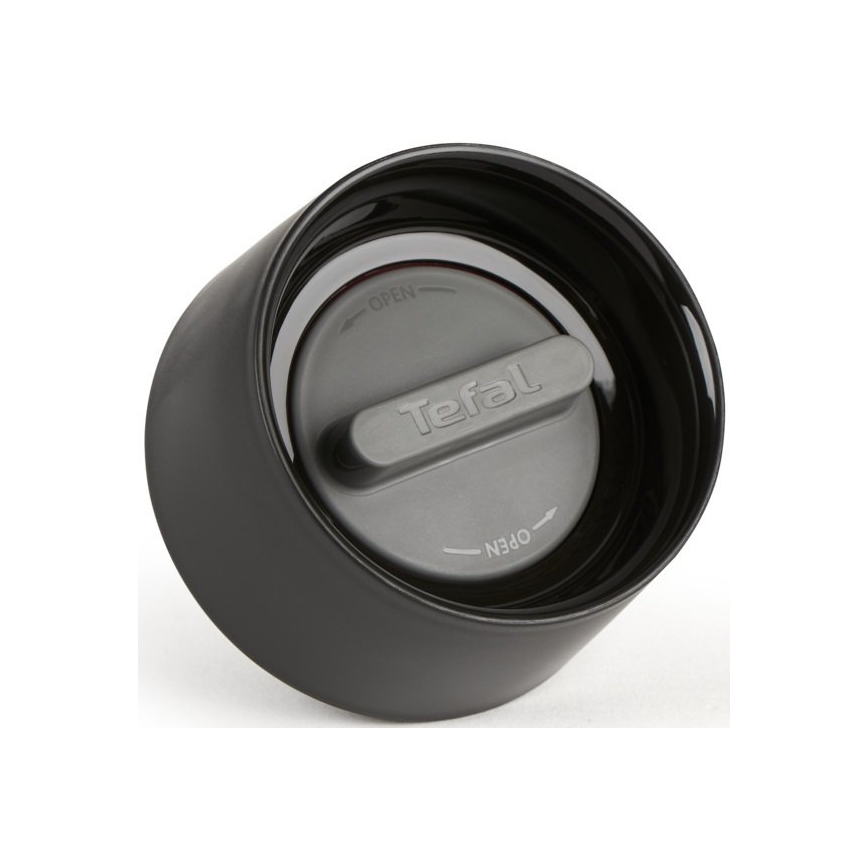 Tefal - Thermische mok 300 ml COMPACT MUG roestvrij/groen